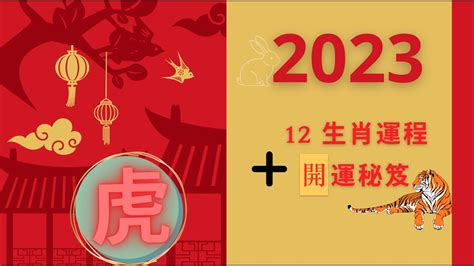 屬虎2023運勢|【2023年 虎】2023年 虎：事業、愛情、財富、健康大揭密！